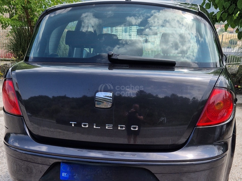 Foto del SEAT Toledo 2.0TDI Stylance