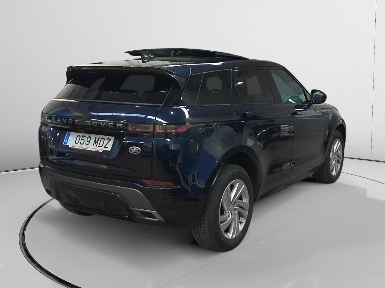 Foto del LAND ROVER Range Rover Evoque 2.0D I4 MHEV S AWD Aut. 204