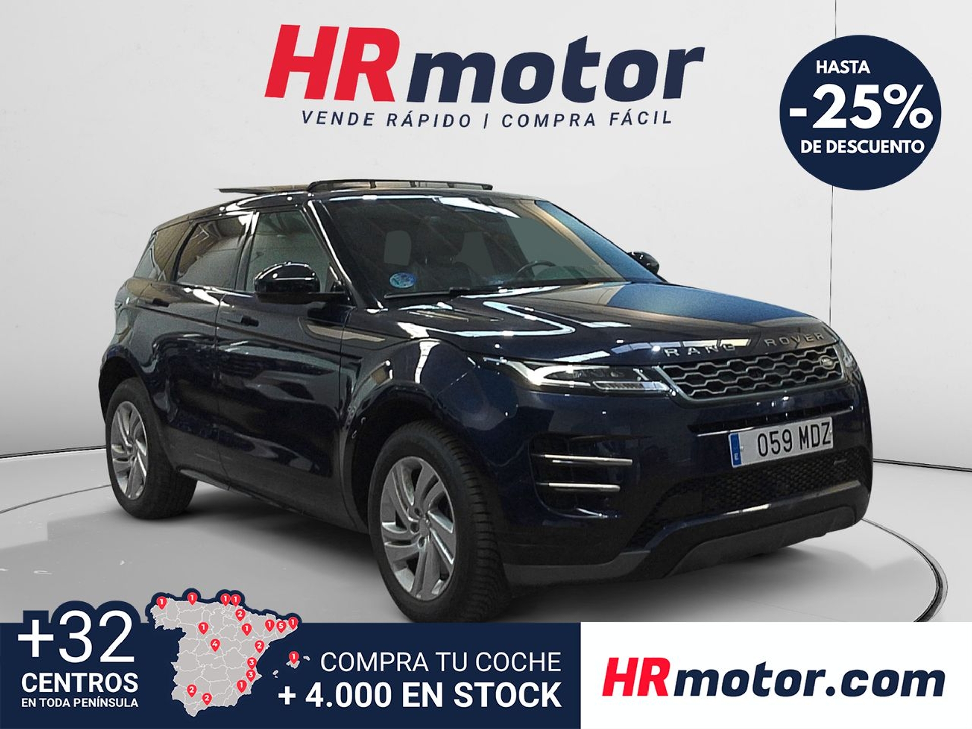 Imagen de LAND ROVER Range Rover Evoque