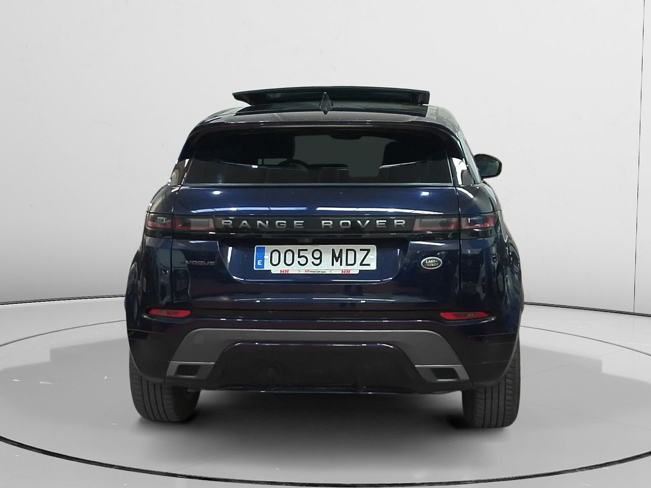 Foto del LAND ROVER Range Rover Evoque 2.0D I4 MHEV S AWD Aut. 204