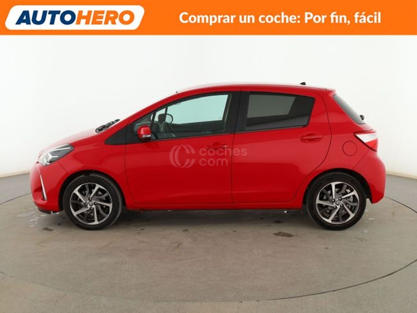 Foto del TOYOTA Yaris 125 S-Edition
