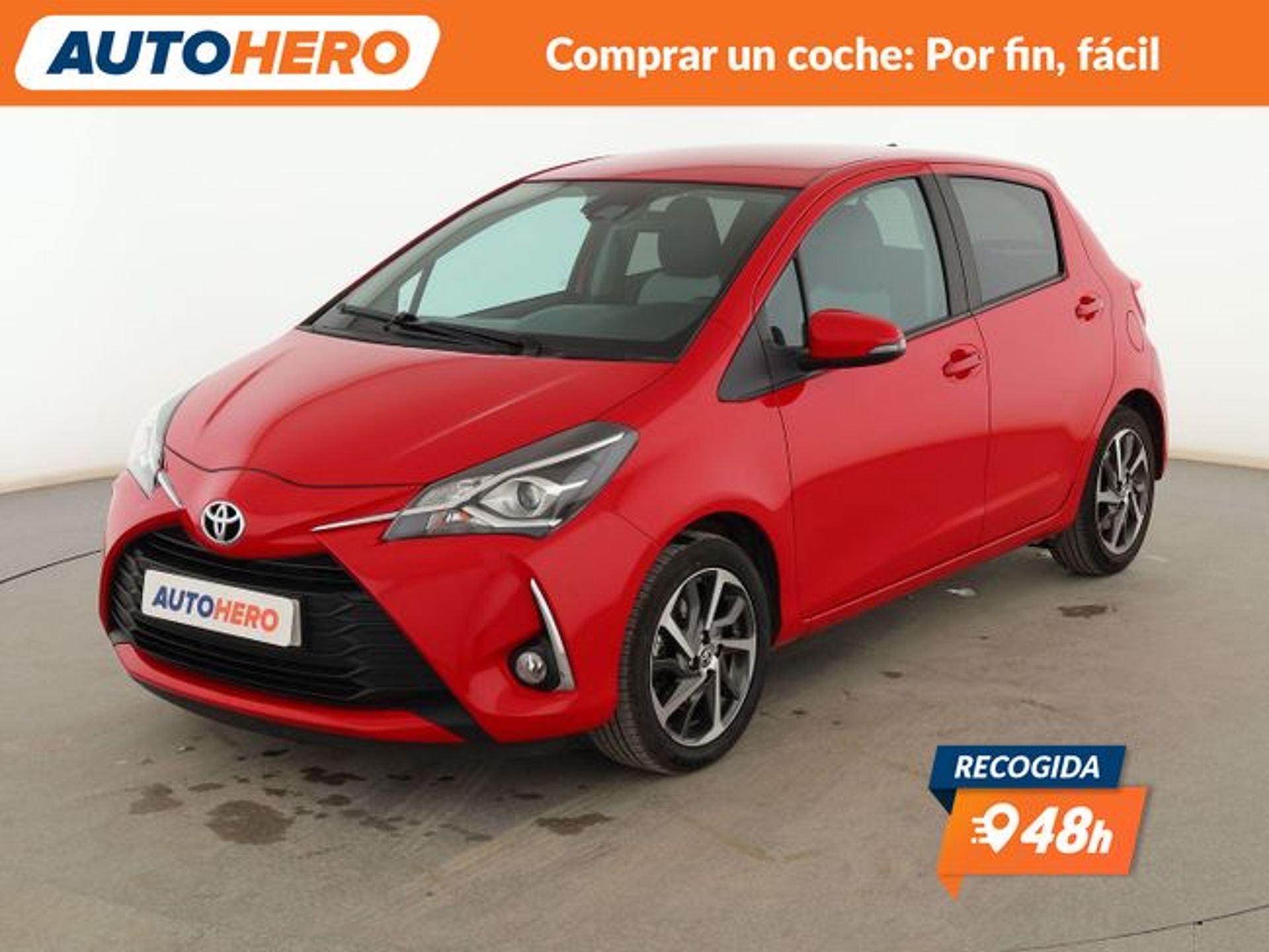 Imagen de TOYOTA Yaris