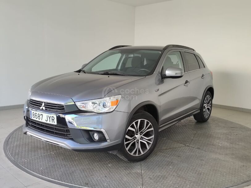 Foto del MITSUBISHI ASX 160 MPI Motion