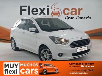 Imagen de FORD Ka + 1.19 Ti-VCT Essential