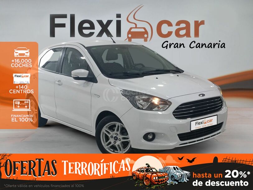 Foto del FORD Ka + 1.19 Ti-VCT Essential