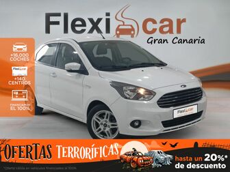 Imagen de FORD Ka + 1.19 Ti-VCT Essential