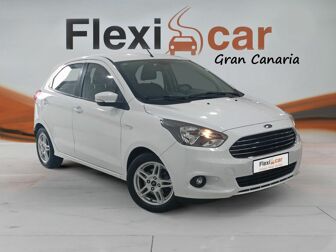 Imagen de FORD Ka + 1.19 Ti-VCT Essential