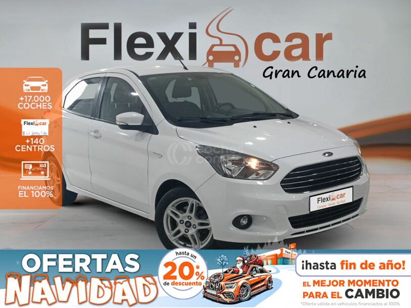 Foto del FORD Ka + 1.19 Ti-VCT Essential