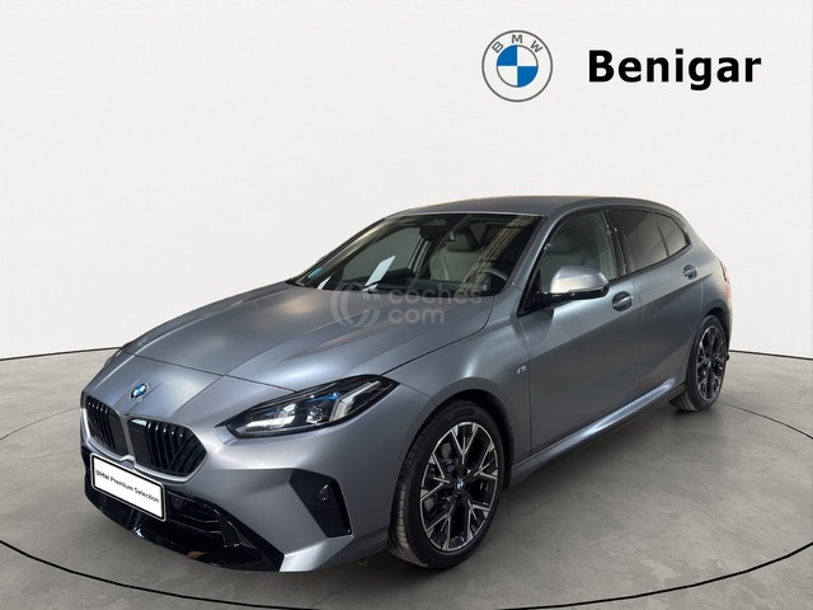 Foto del BMW Serie 1 120dA