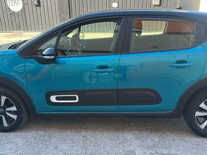 Foto del CITROEN C3 1.5BlueHDi S&S Feel Pack 100