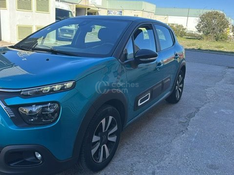 Foto del CITROEN C3 1.5BlueHDi S&S Feel Pack 100
