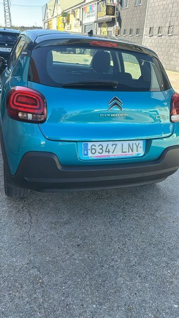 Foto del CITROEN C3 1.5BlueHDi S&S Feel Pack 100