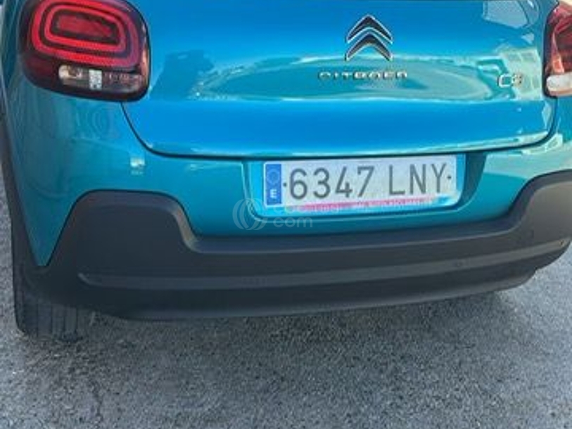 Foto del CITROEN C3 1.5BlueHDi S&S Feel Pack 100