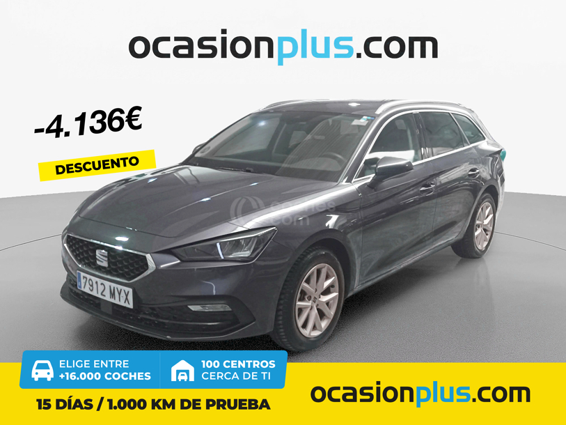 Foto del SEAT León ST 1.5 TSI S&S Style 25º Aniversario 115