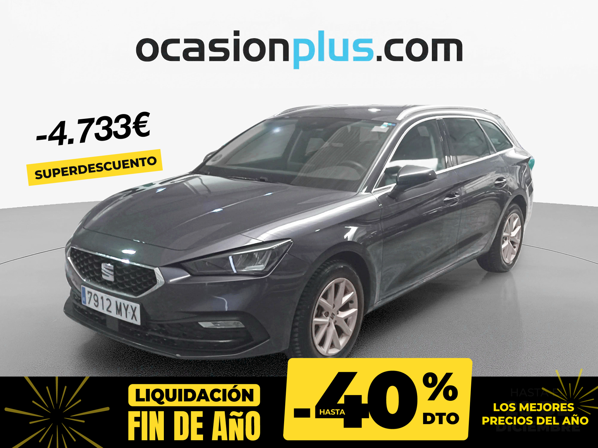 Imagen de SEAT León