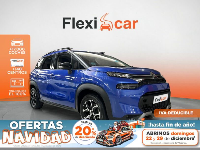 Foto del CITROEN C3 Aircross Puretech S&S Feel Pack EAT6 130