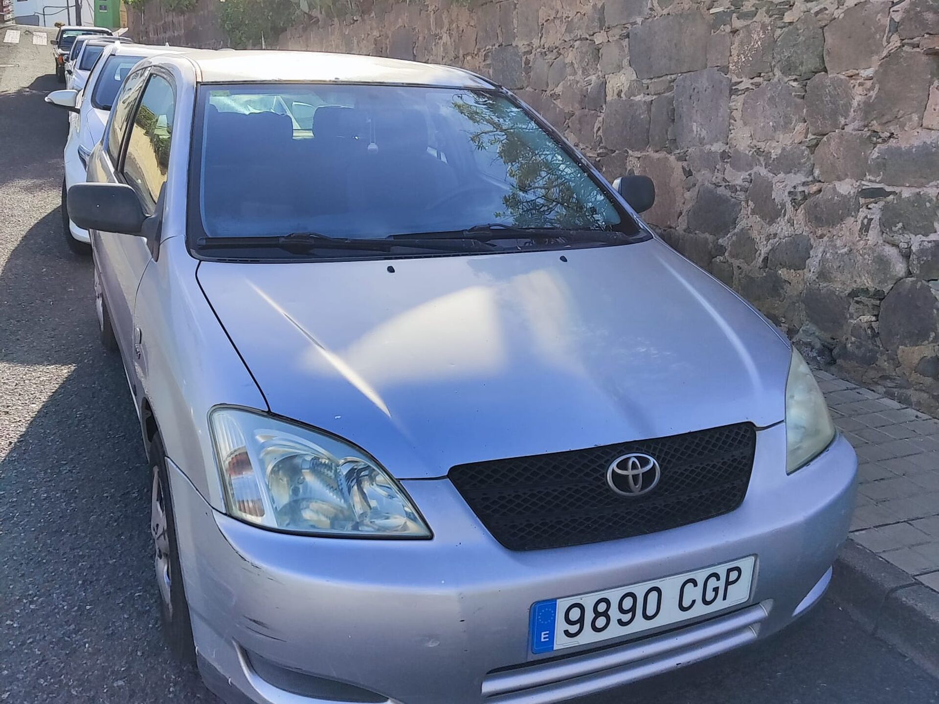 Imagen de TOYOTA Corolla