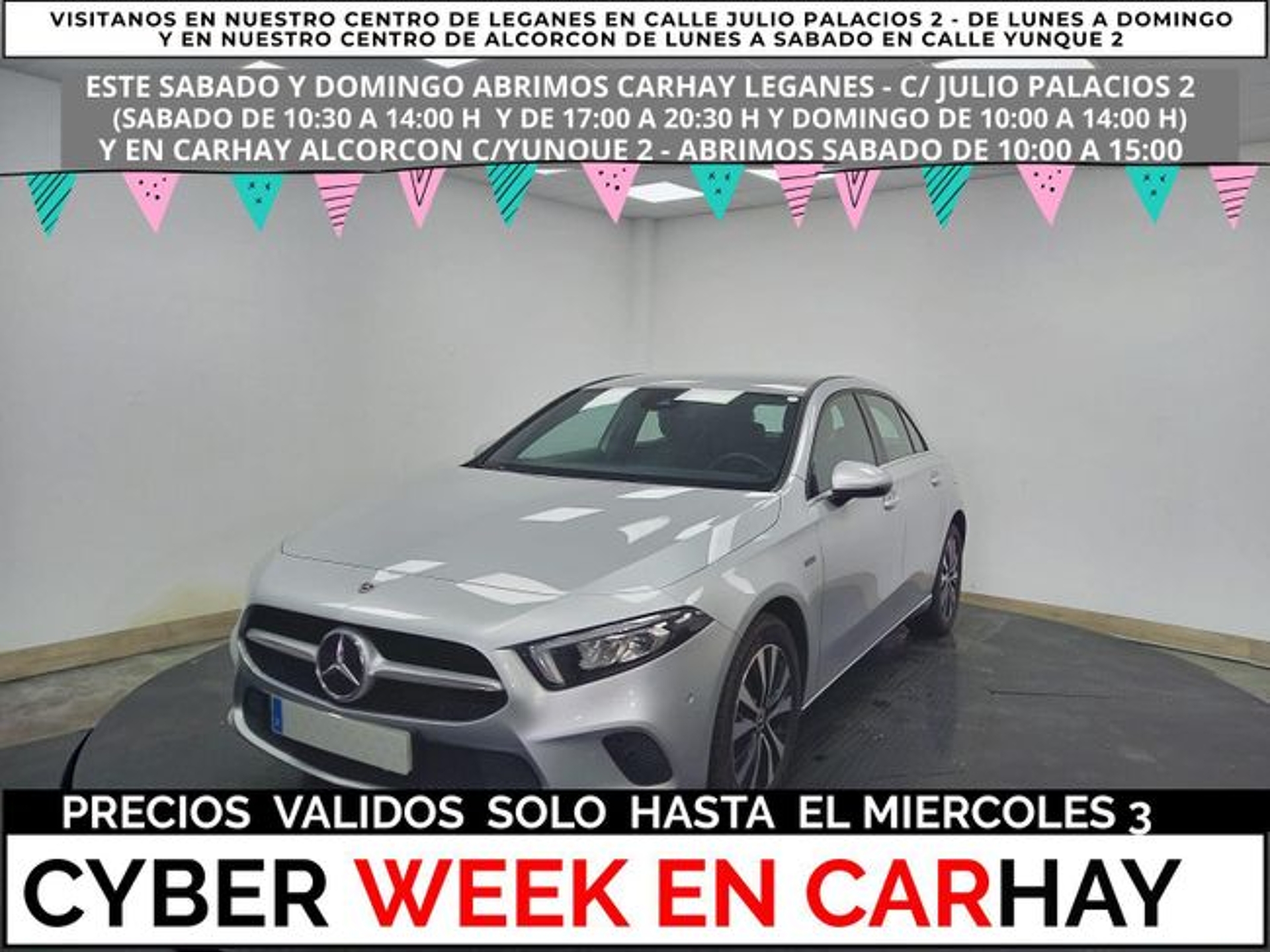 Imagen de MERCEDES Clase A