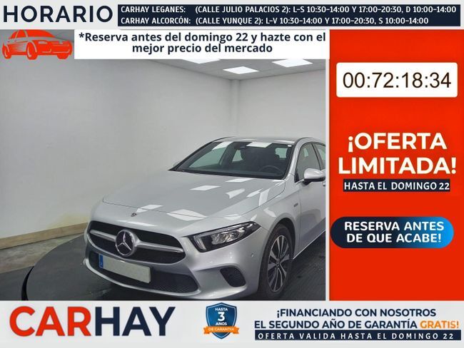 Foto del MERCEDES Clase A A 250e 8G-DCT