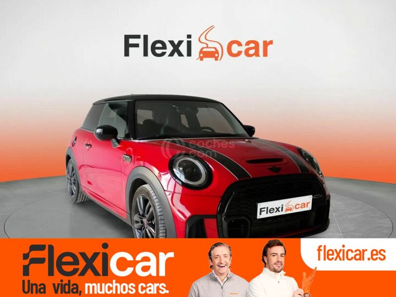 Foto del MINI Mini Cabrio Cooper S 131kW