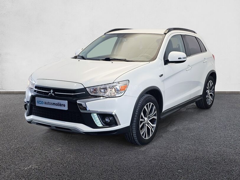 Foto del MITSUBISHI ASX 160DI-D Motion 4WD