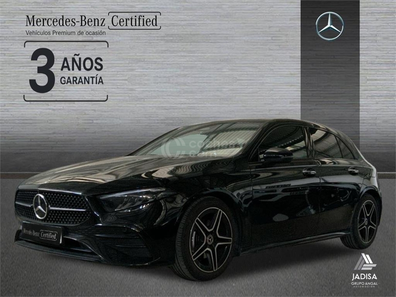 Foto del MERCEDES Clase A A 180 7G-DCT
