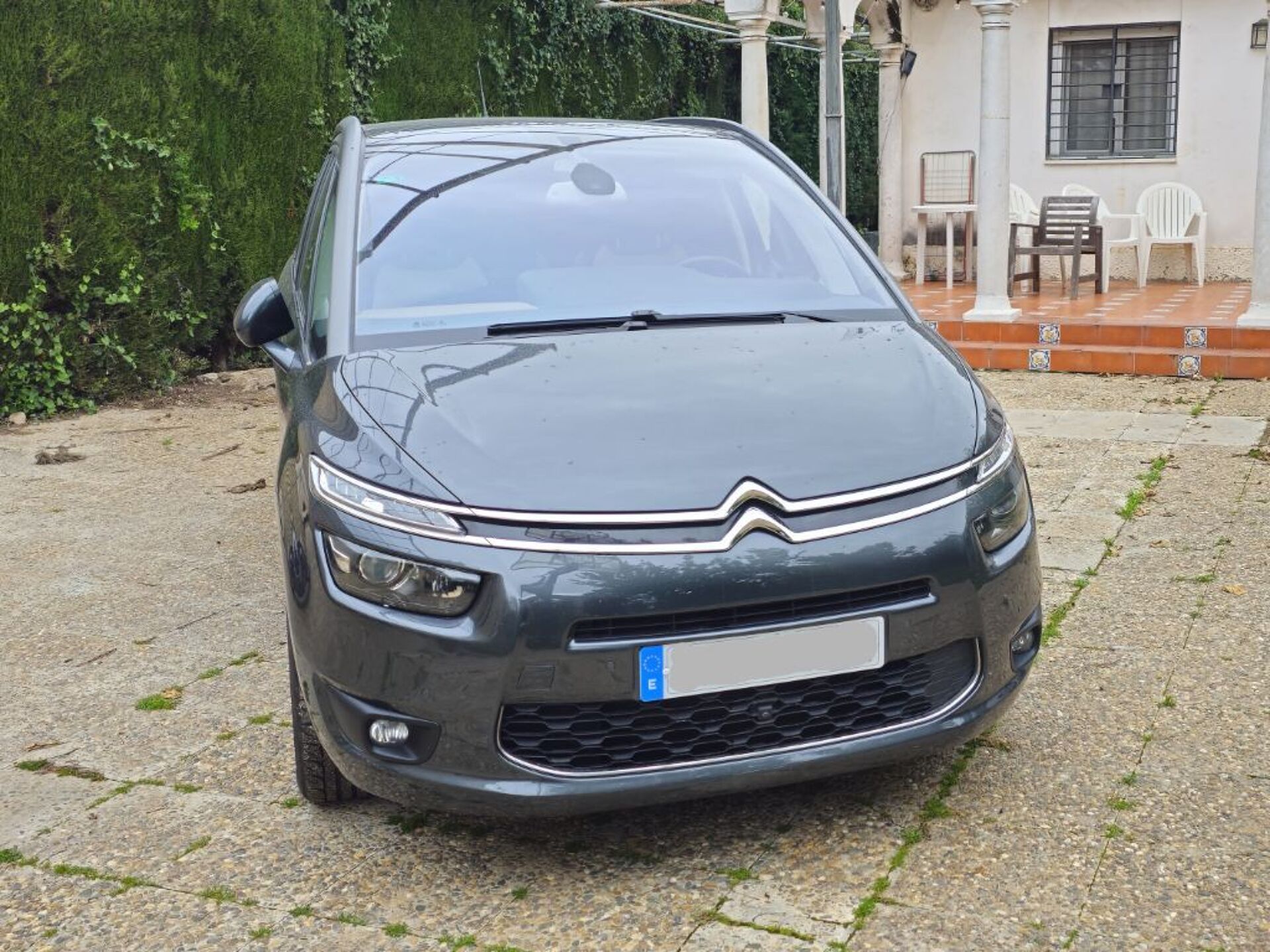 Imagen de CITROEN C4