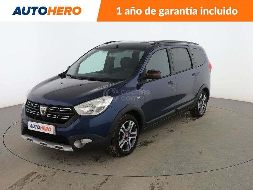 Foto del DACIA Lodgy TCE GPF Serie Limitada Xplore 7pl. 96kW