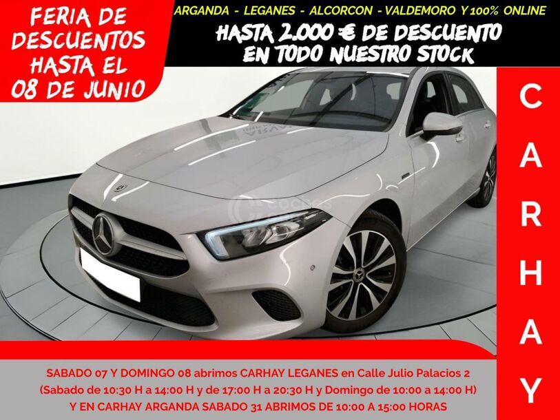 Foto del MERCEDES Clase A A 250e 8G-DCT