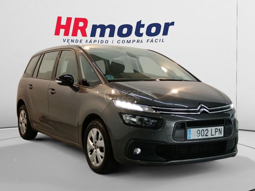 Foto del CITROEN C4 Spacetourer 1.2 PureTech S&S Live 130