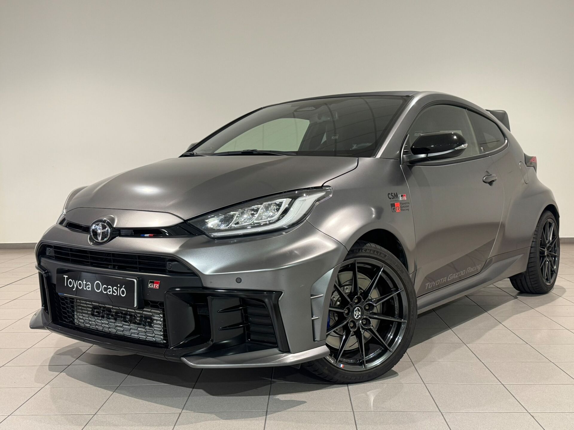 Imagen 1 de TOYOTA Yaris