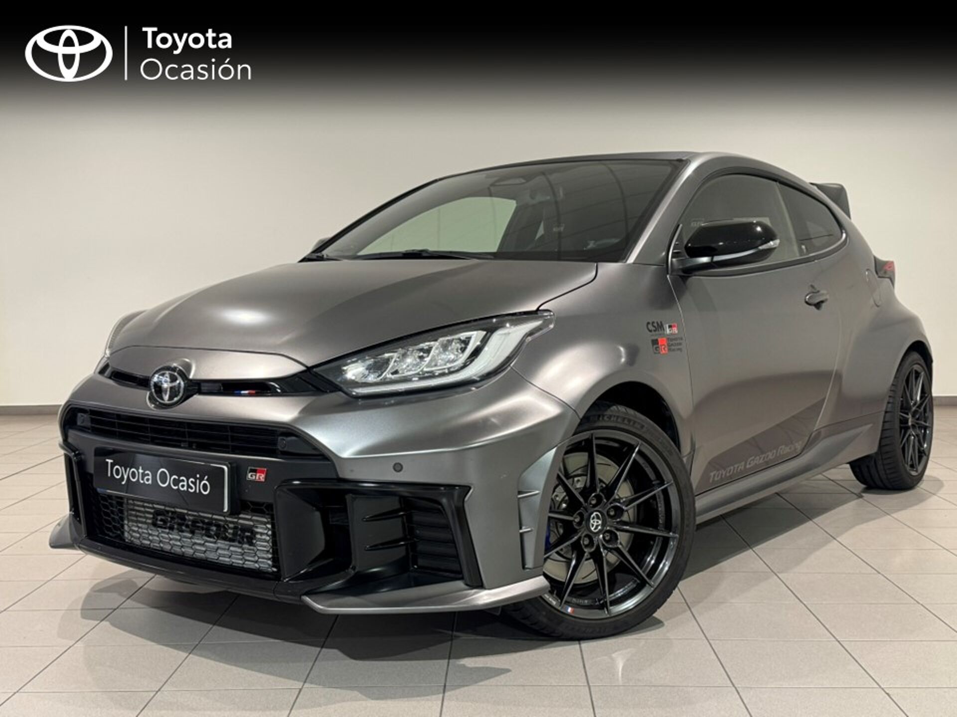 Imagen 1 de TOYOTA Yaris