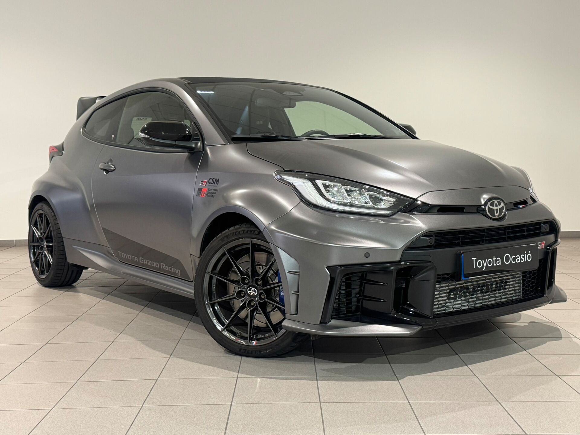 Imagen 3 de TOYOTA Yaris