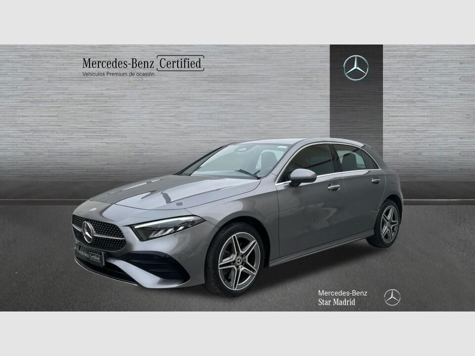 MERCEDES Clase A (A 250 e) en Madrid