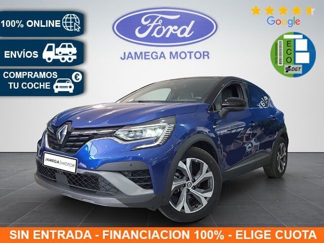 RENAULT Captur (1.6 E-Tech 145cv RS Line) en Toledo