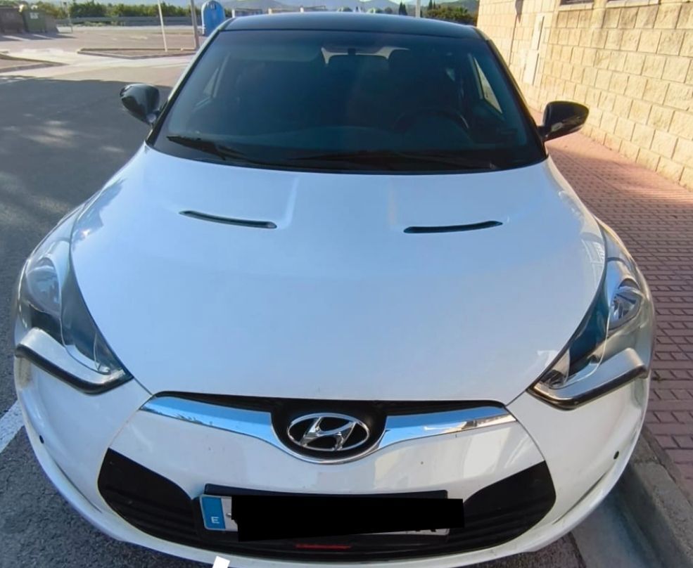 Foto del HYUNDAI Veloster 1.6 GDI Sport