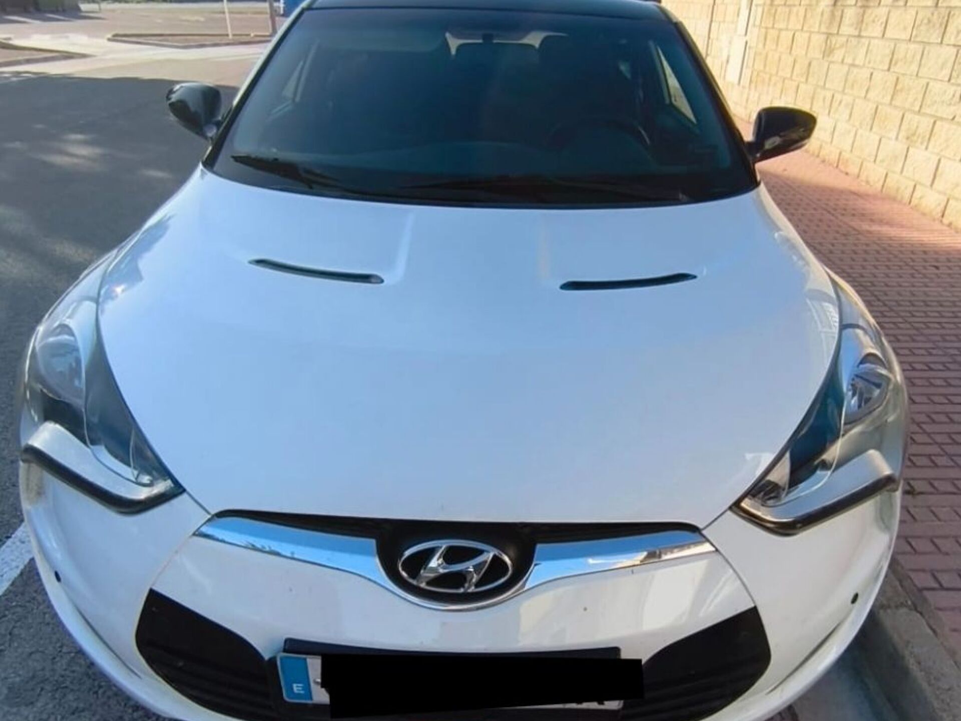 Imagen 1 de HYUNDAI Veloster