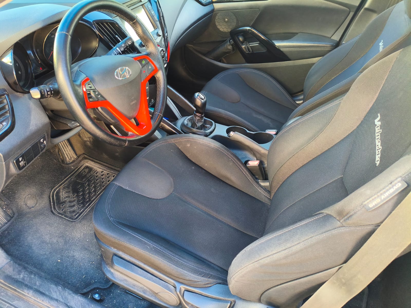 Foto del HYUNDAI Veloster 1.6 GDI Sport