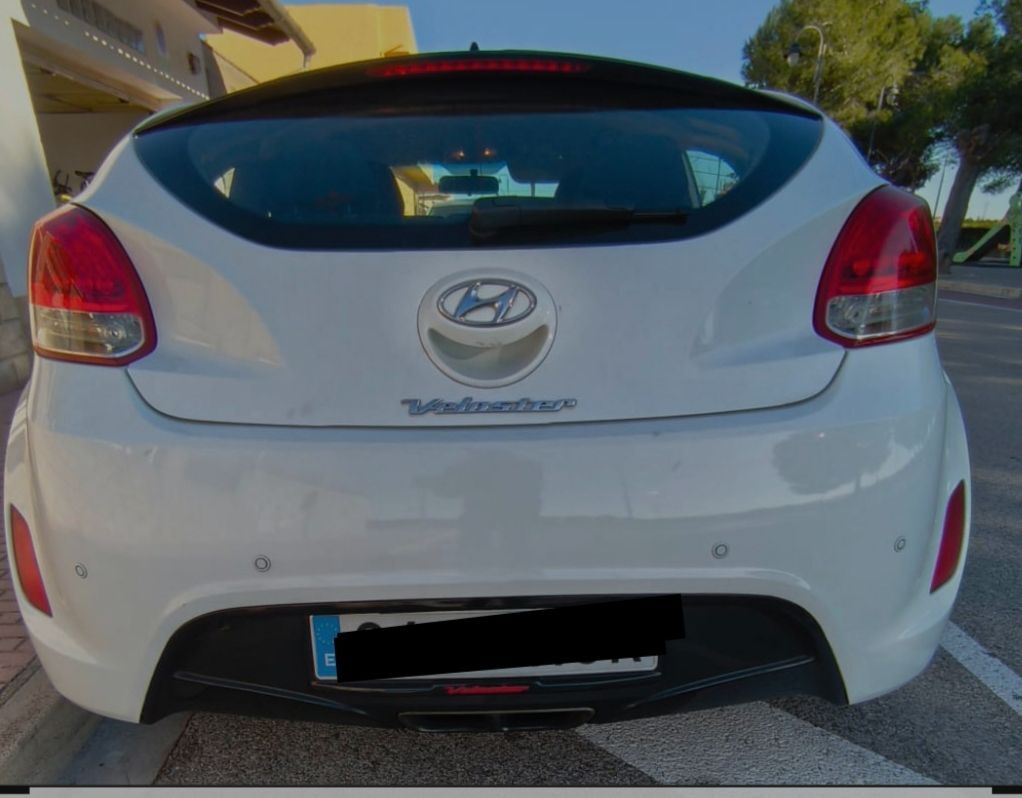 Foto del HYUNDAI Veloster 1.6 GDI Sport