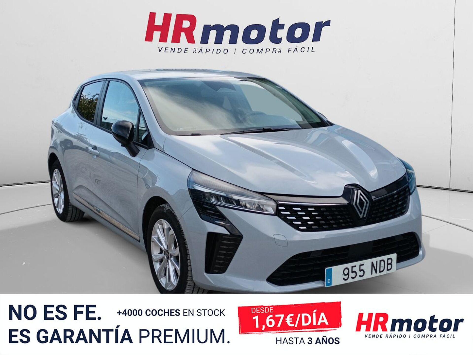 Imagen 1 de RENAULT Clio