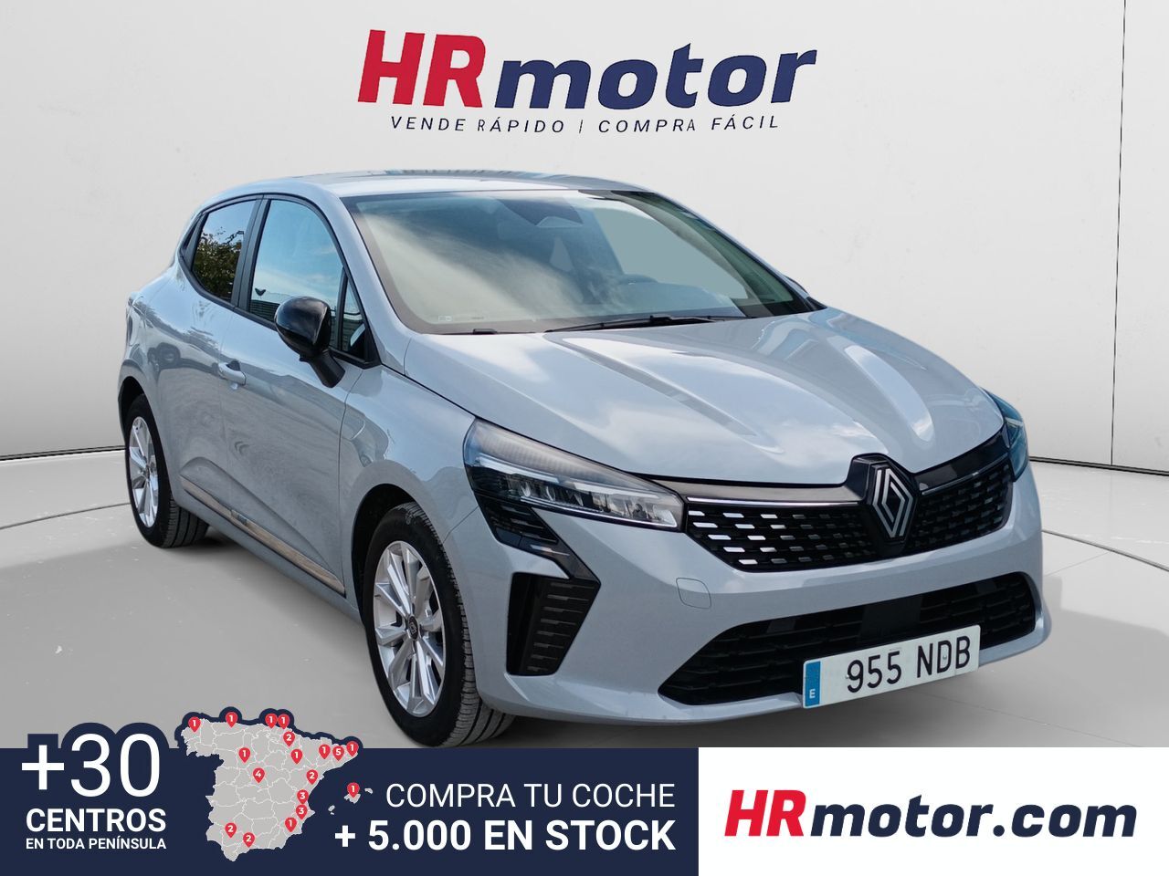 RENAULT Clio (Evolution) en Madrid