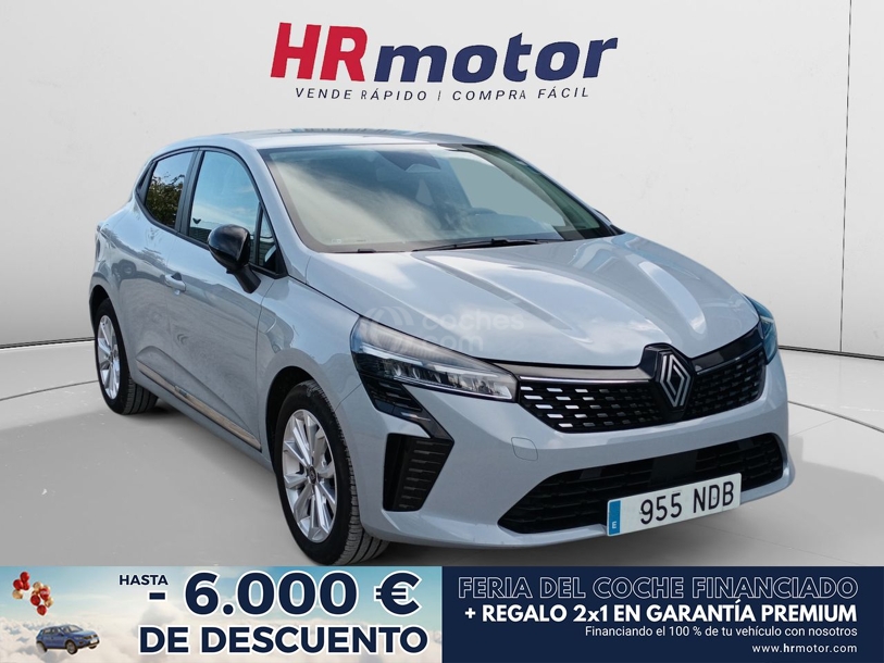 Foto del RENAULT Clio dCi Evolution 74kW
