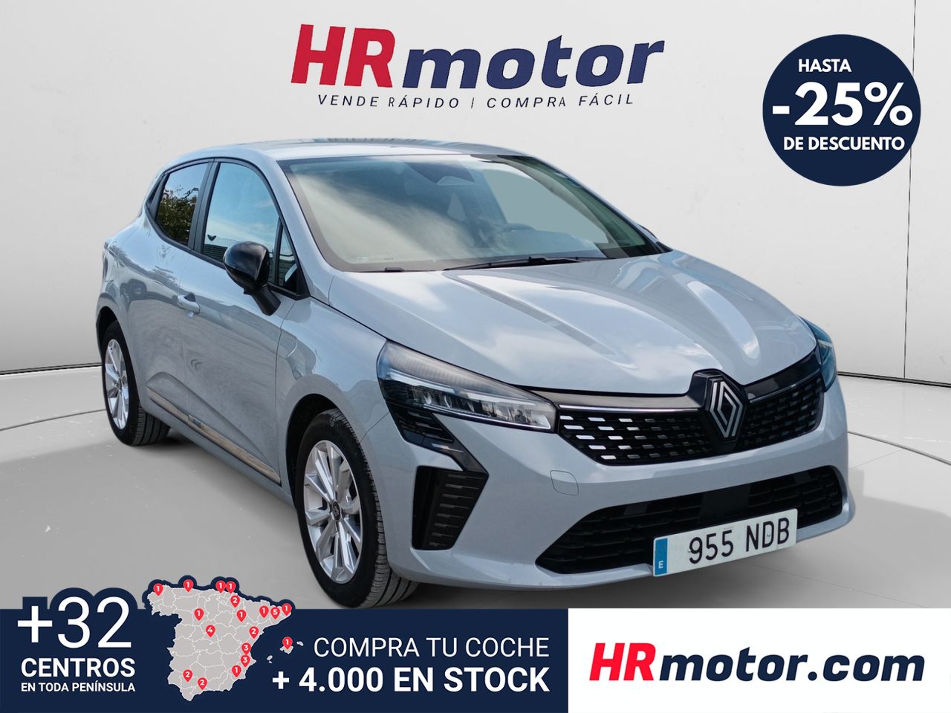 Imagen de RENAULT Clio