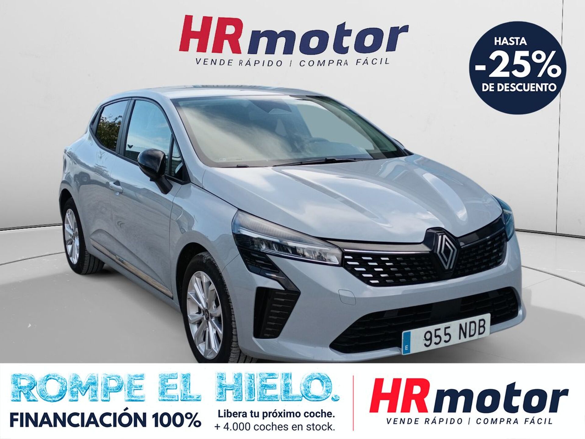 Imagen 1 de RENAULT Clio