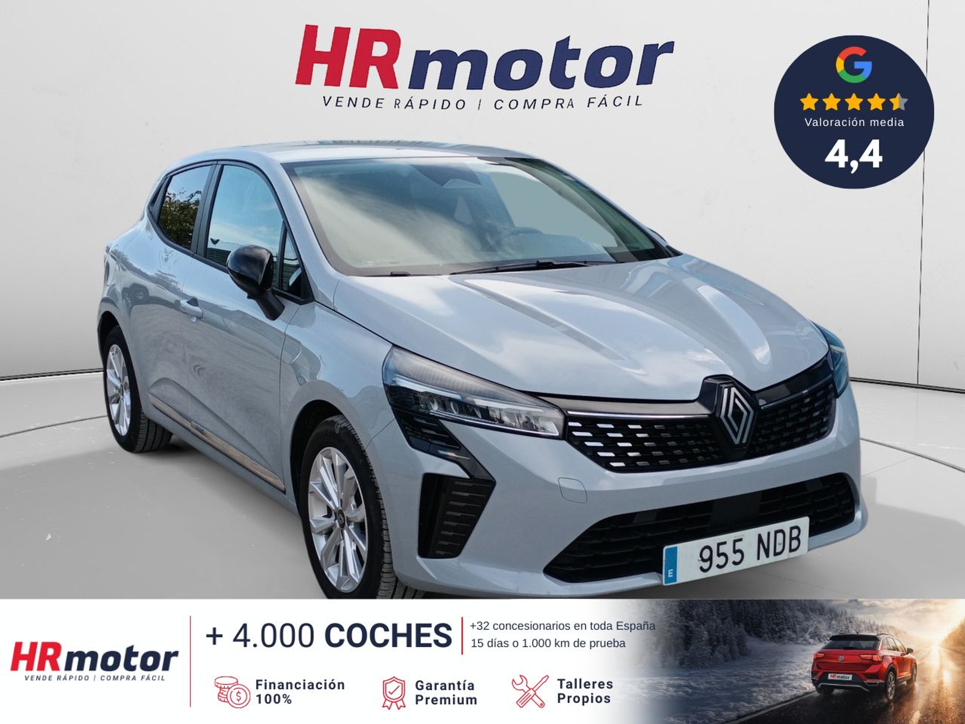 Imagen de RENAULT Clio