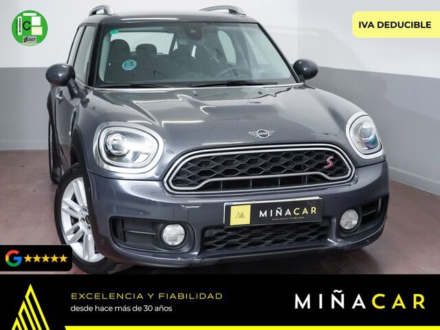 MINI Mini Countryman (Cooper S ALL4 141 kW (192 CV)) en Málaga