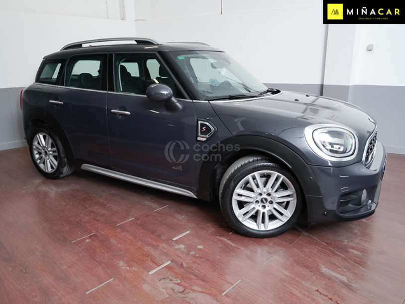 Foto del MINI Mini Countryman COUNTRYMAN COOPER S ALL4 AUT. 192