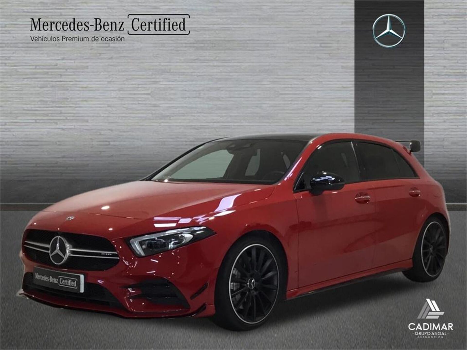 Imagen de MERCEDES Clase A