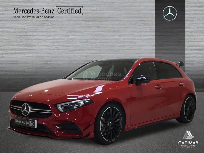 Foto del MERCEDES Clase A A 35 AMG 4Matic+ 7G-DCT