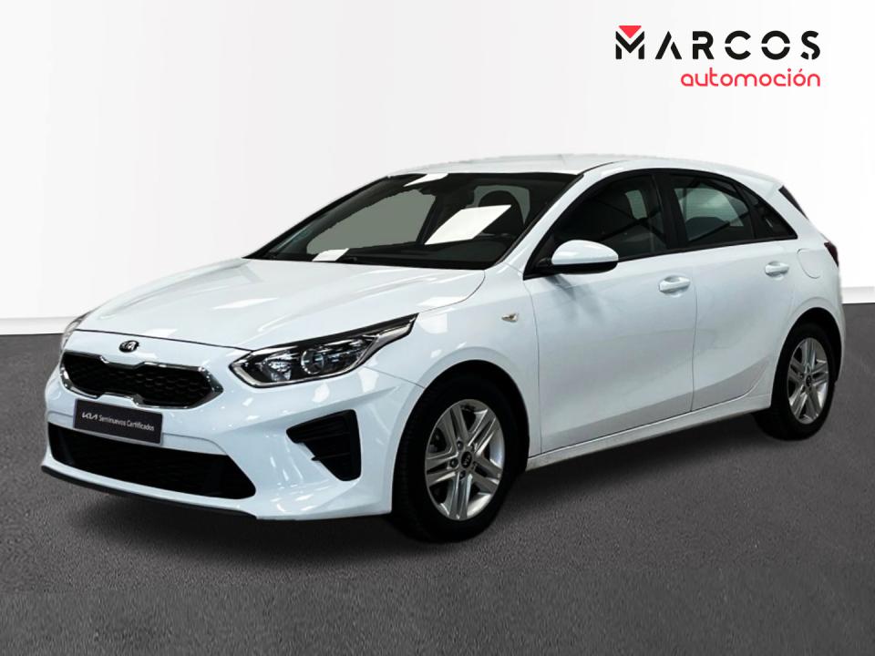 KIA Ceed (1.0 T-GDi 74kW (100CV) Concept) en Alicante